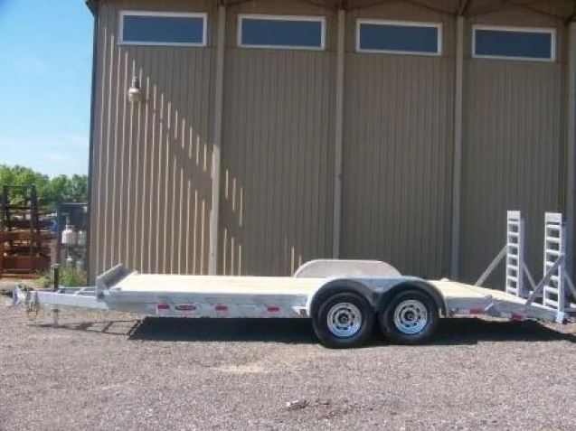 Equipment Haulers  18ft 3.5 Ton Equipment Trailer - Built in Brantford ON Photo